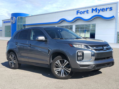 Used 2023 Mitsubishi Outlander Sport ES