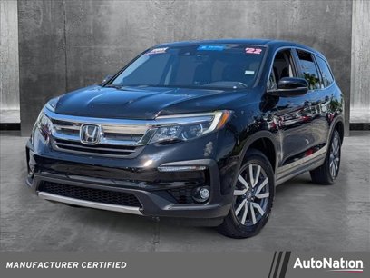 Certified 2022 Honda Pilot EX-L