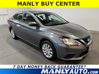 Used 2019 Nissan Sentra S