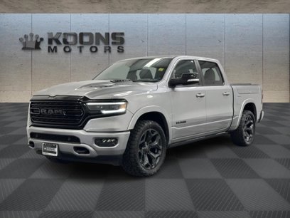 Used 2021 RAM 1500 Limited w/ Night Edition