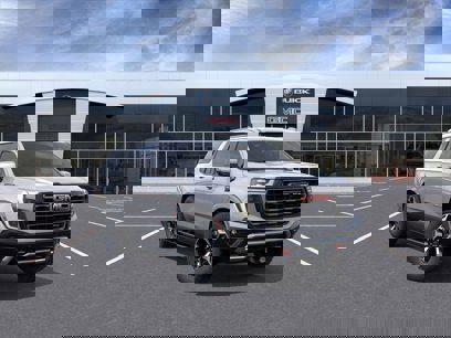 New 2025 GMC Yukon AT4 w/ AT4 Premium Plus Package