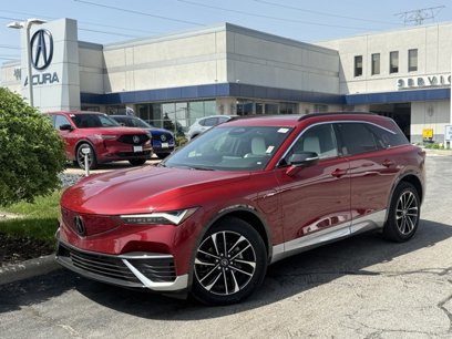 New 2024 Acura ZDX A-Spec