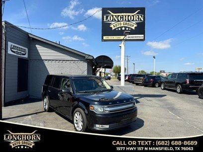 Used 2019 Ford Flex Limited