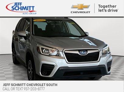 Used 2020 Subaru Forester Premium