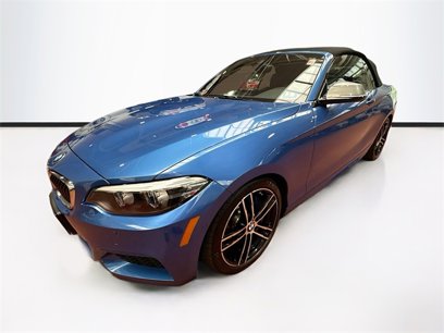 Used 2018 BMW M240i xDrive Convertible