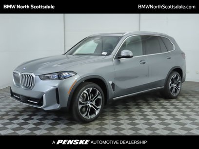 New 2026 BMW X5 sDrive40i