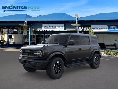 New 2025 Ford Bronco Outer Banks