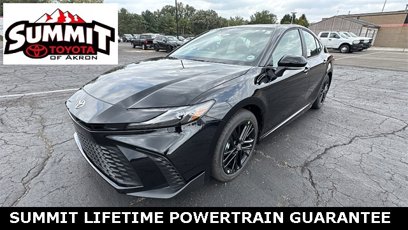 New 2025 Toyota Camry SE