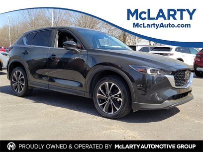 Used 2023 MAZDA CX-5 AWD 2.5 S w/ Premium Plus Pkg