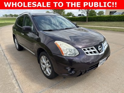 Used 2011 Nissan Rogue SV w/ SL Pkg