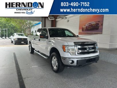 Used 2014 Ford F150 XLT w/ Equipment Group 301A Mid
