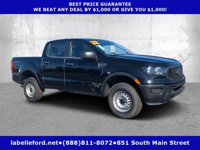 Used 2022 Ford Ranger XL w/ Equipment Group 101A High