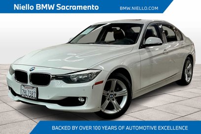 Used 2015 BMW 328i Sedan