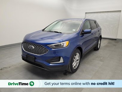 Used 2023 Ford Edge SEL