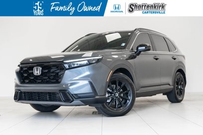 Used 2024 Honda CR-V Sport