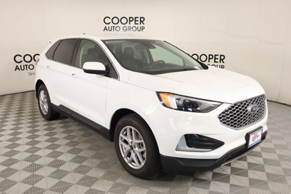 Used 2023 Ford Edge SEL