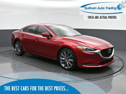 Used 2018 MAZDA MAZDA6 Grand Touring