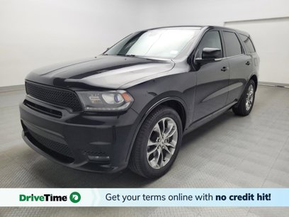 Used 2019 Dodge Durango GT