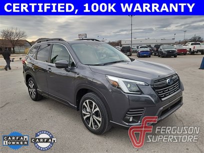 Used 2024 Subaru Forester Limited