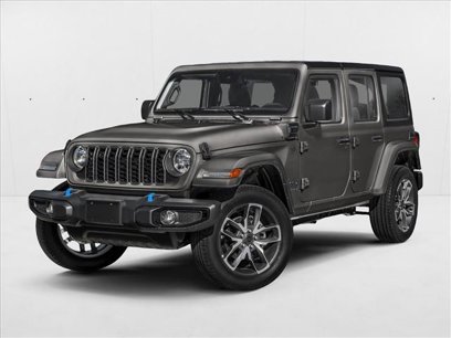 New 2025 Jeep Wrangler Backcountry