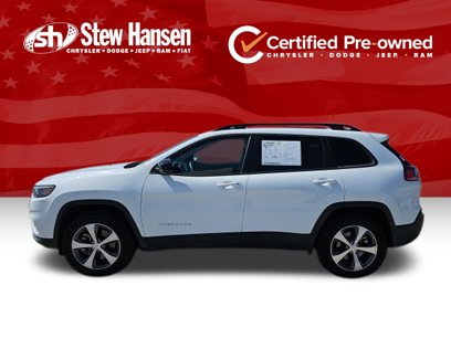 Used 2022 Jeep Cherokee Limited