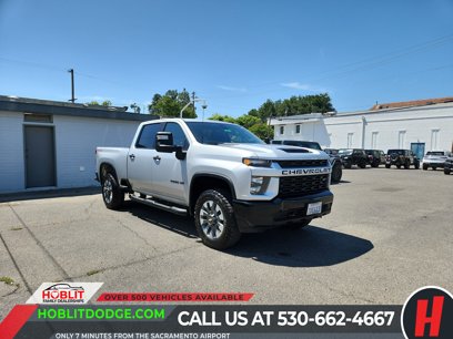 Used 2023 Chevrolet Silverado 2500 Custom w/ Custom Convenience Package