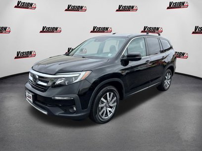 Used 2021 Honda Pilot EX-L