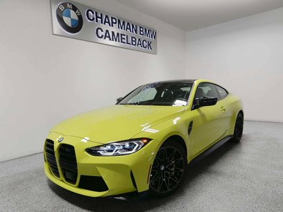 Certified 2024 BMW M4 xDrive Competition
