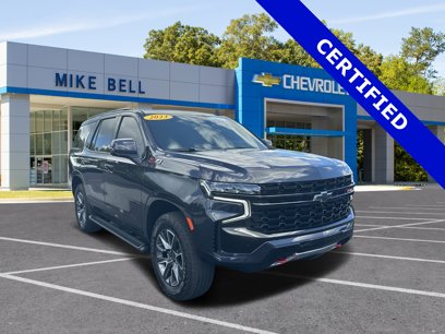 Certified 2023 Chevrolet Tahoe Z71 w/ Luxury Package