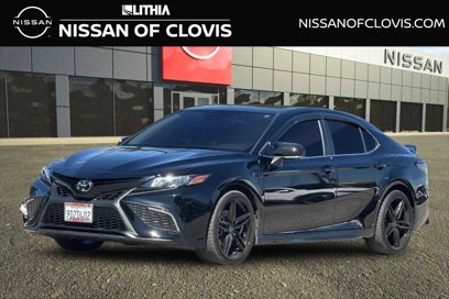 Used 2023 Toyota Camry SE