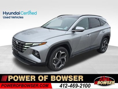 Used 2024 Hyundai Tucson Limited