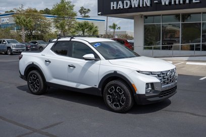 Used 2022 Hyundai Santa Cruz SEL
