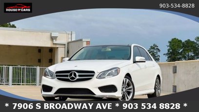 Used 2016 Mercedes-Benz E 350 Sedan