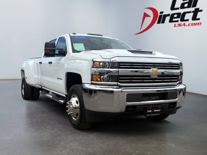 Used 2017 Chevrolet Silverado 3500 W/T w/ WT Convenience Package
