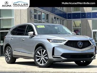 Certified 2025 Acura MDX w/ Technology Package