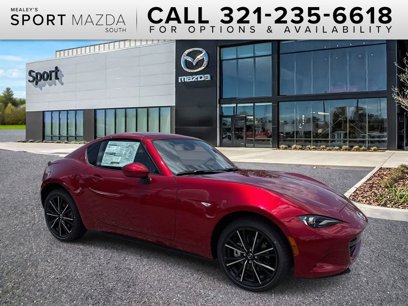 New 2025 MAZDA MX-5 Miata RF Grand Touring