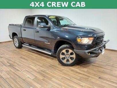 Used 2020 RAM 1500 Big Horn