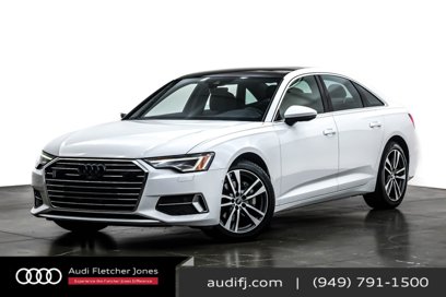 Used 2022 Audi A6 Premium Plus w/ Premium Plus Package