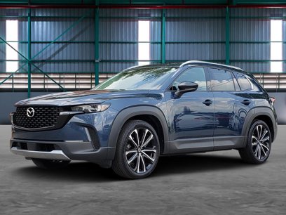 Used 2023 MAZDA CX-50 AWD 2.5 Turbo w/ Cargo Package