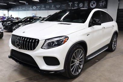 Used 2019 Mercedes-Benz GLE 43 AMG 4MATIC Coupe