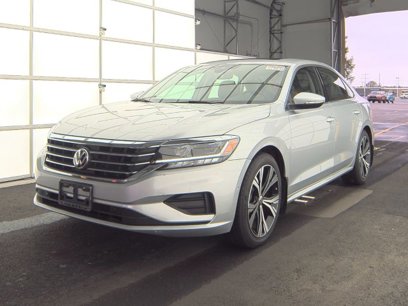Used 2020 Volkswagen Passat 2.0T SEL