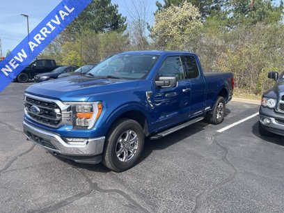 Used 2022 Ford F150 XLT w/ Equipment Group 302A High