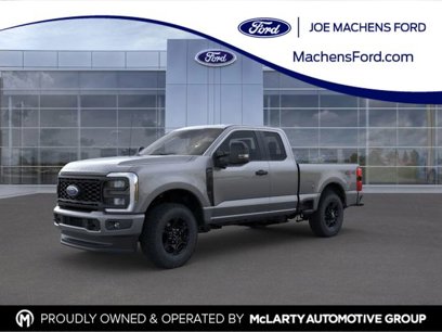 New 2024 Ford F350 XL w/ STX Appearance Package