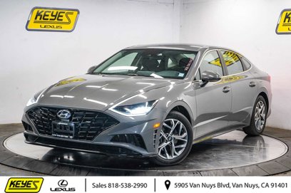 Used 2022 Hyundai Sonata SEL