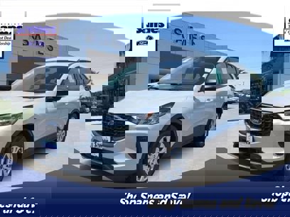 New 2025 Ford Escape Active