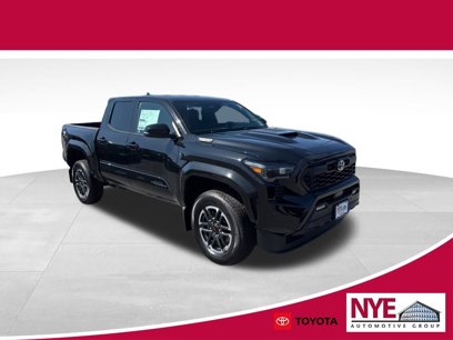 New 2025 Toyota Tacoma TRD Sport