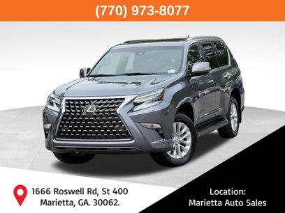 Used 2021 Lexus GX 460 Premium w/ Premium Package