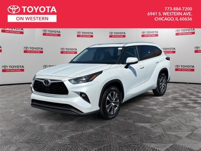 Certified 2023 Toyota Highlander XLE