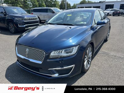 Used 2017 Lincoln MKZ Reserve w/ Climate Package