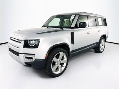 New 2024 Land Rover Defender 130 S